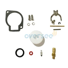 3F0-87122-1 or 3F0-87122-2 Carburetor Repair KIT For TOHATSU 3.5HP 2 STROKE Outboard Engine Boat Motor aftermarket parts