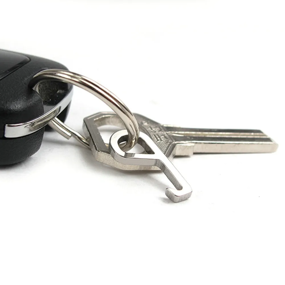 Car Auto Keyring Retractable Multi function Mini key holder Portable