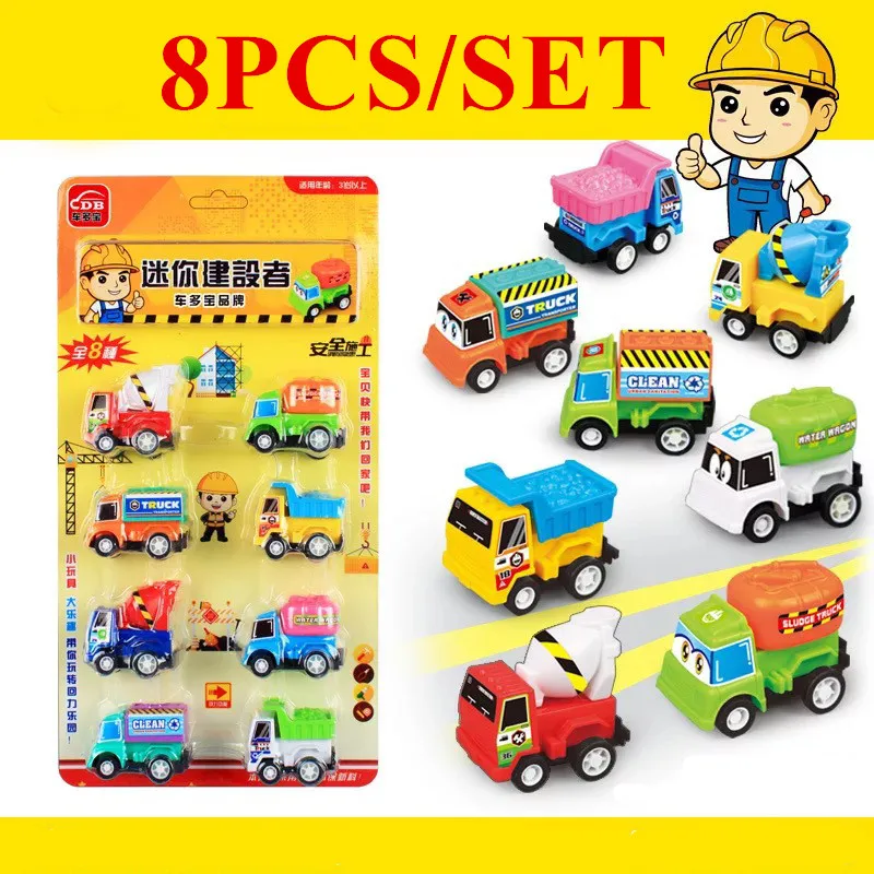 build a truck toy store
