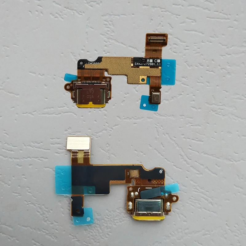 

BINYEAE USB Dock Board For LG G6 H870 H871 H872 LS993 VS998 US997 H873 Charging Port+Microphone