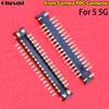 Cltgxdd-Conector de Cable flexible FPC para cámara frontal/trasera, placa base para iPhone 5, 5S, 5C, 6, 6P, 6S, 6SP, 7, 8 Plus, 1 unidad ► Foto 2/6