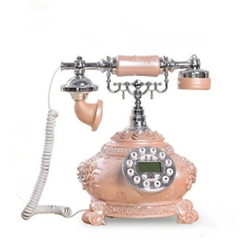 Novelty Fashion Home Decor Corded Roses Antique