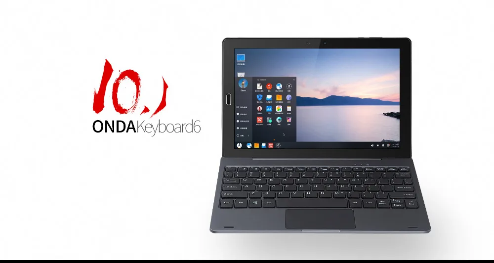 Onda V10 Pro/Onda V10 Plus/Onda V18 Pro оригинальная отдельная Магнитная клавиатура Onda keyboard 6