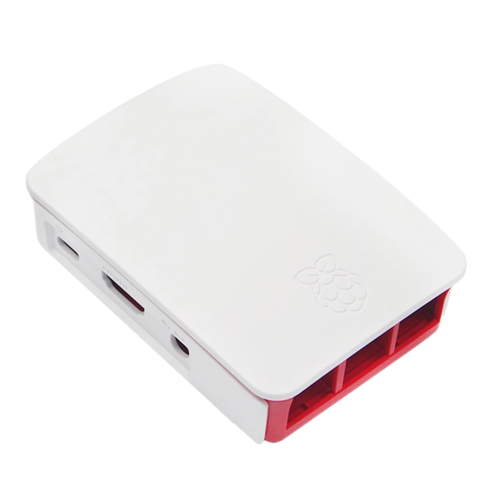 1 шт. оригинальный Raspberry Pi 3 Model B официальный корпус коробка чехол комплекты