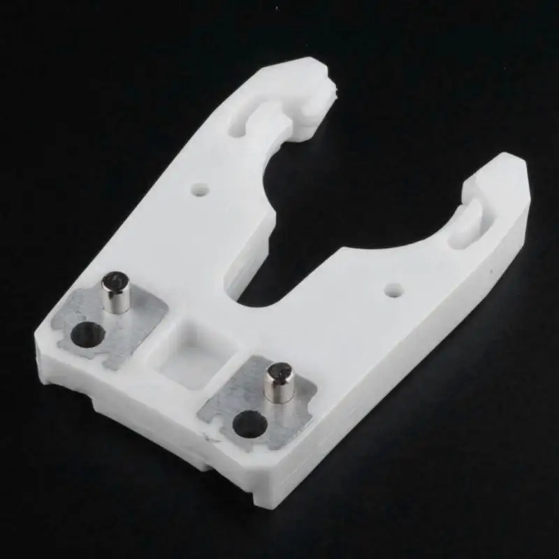 ISO30 пластиковый резак держатель коготь держатель инструмента зажим гравировка фурнитура для швейных машин