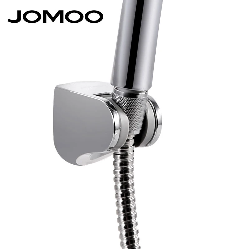 Jomoo Shower Head Holder Wall Mounted Bracket Adjustable Handheld