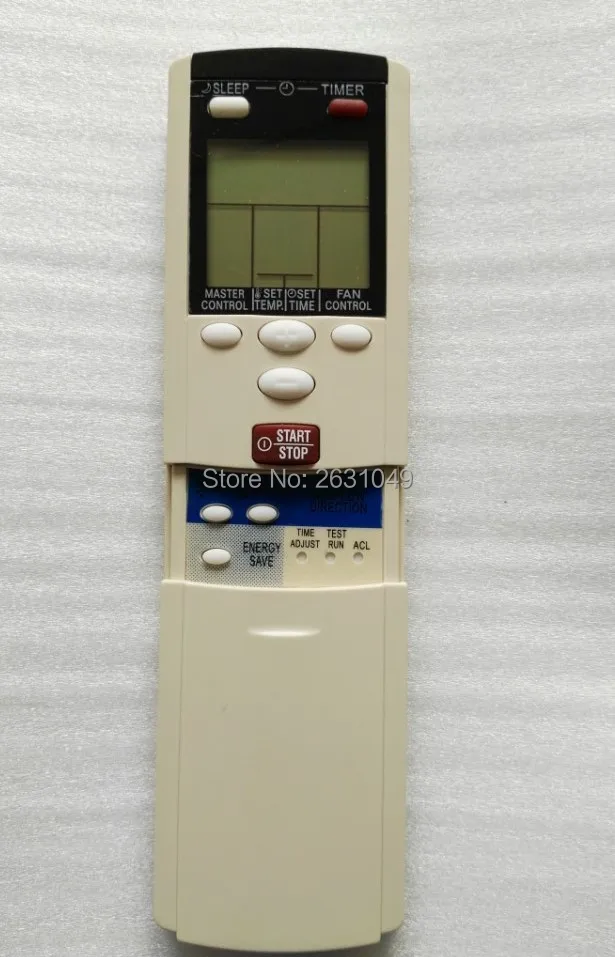 

Conditioner air conditioning remote control suitable for Fujitsu AR-DL1 AR-DL2 AR-DL3 AR-DL4 AR-DL5 AR-DL6 AR-DL15 KTFST003