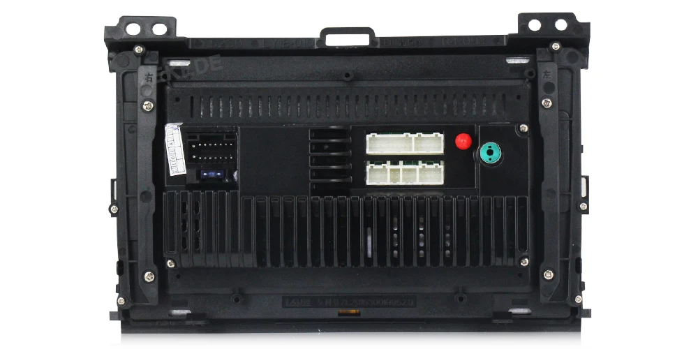 Excellent MEKEDE Android 8.1 car dvd 2 din multimedia player for Toyota Prado 120 Land Cruiser 2004-2009 Car Radio GPS Navigation 4 Core 10