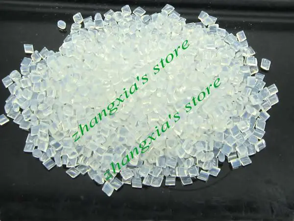 

100G Italian White Keratin Glue Grain, Hair Extension Tools for I-tip/U-tip Hair Extensions, Strong Adhesion Gule,FREE SHIPPING