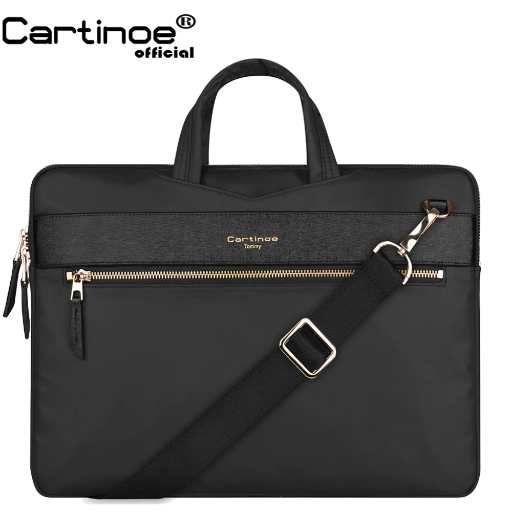 

Cartinoe Top Selling Waterproof Laptop Bag 11 12 13 14 15 Notebook Shoulder Messenger Bag for Macbook Air 11 /Pro 13 15 Sleeve