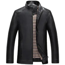 Kuyomens/мужские куртки популярная красивая куртка в стиле панк новая куртка из искусственной кожи мужская куртка на молнии Chupas De Cuero Hombre