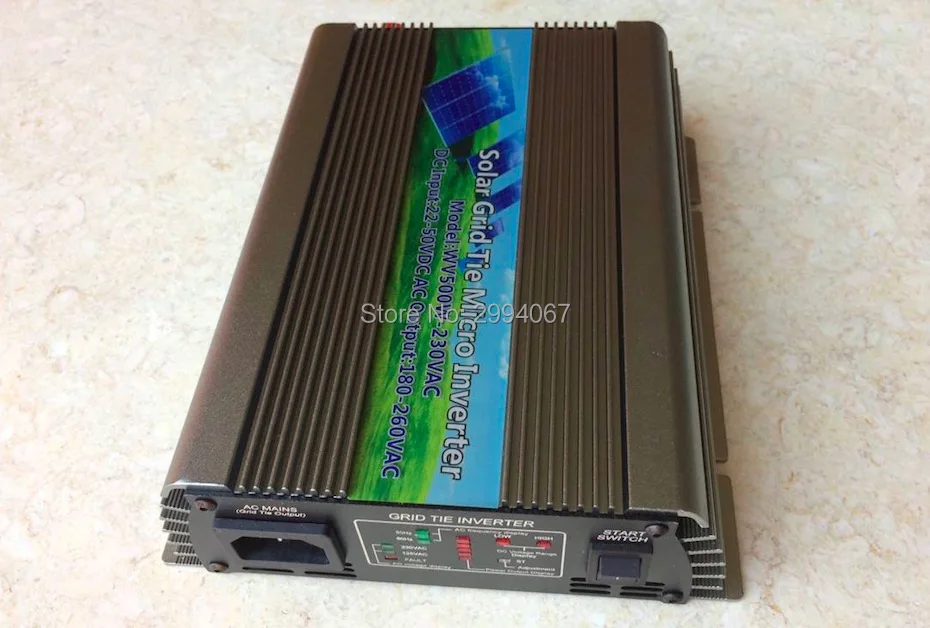 WV 500 5