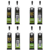 2 шт механический карандаш 0,5 0,7 мм для профессиональная живопись и написания школьных принадлежностей