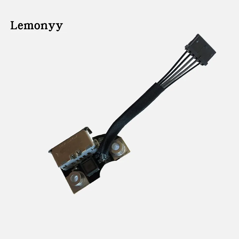 For Macbook Pro A1297 A1286 A1278 DC Power Jack Board 820-2565-A Fit 2009 2010 2011 2012 Year For Macbook Pro A1297 A1286 A1278 DC Power Jack Board 820-2565-A Fit 2009 2010 2011 2012 Year