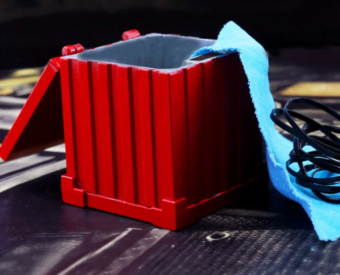 

Modern PUBG Games Creative Alloy Ashtray Home Ornaments Practical Smoking Accessories Ashtray Living Room Decoration LFB722