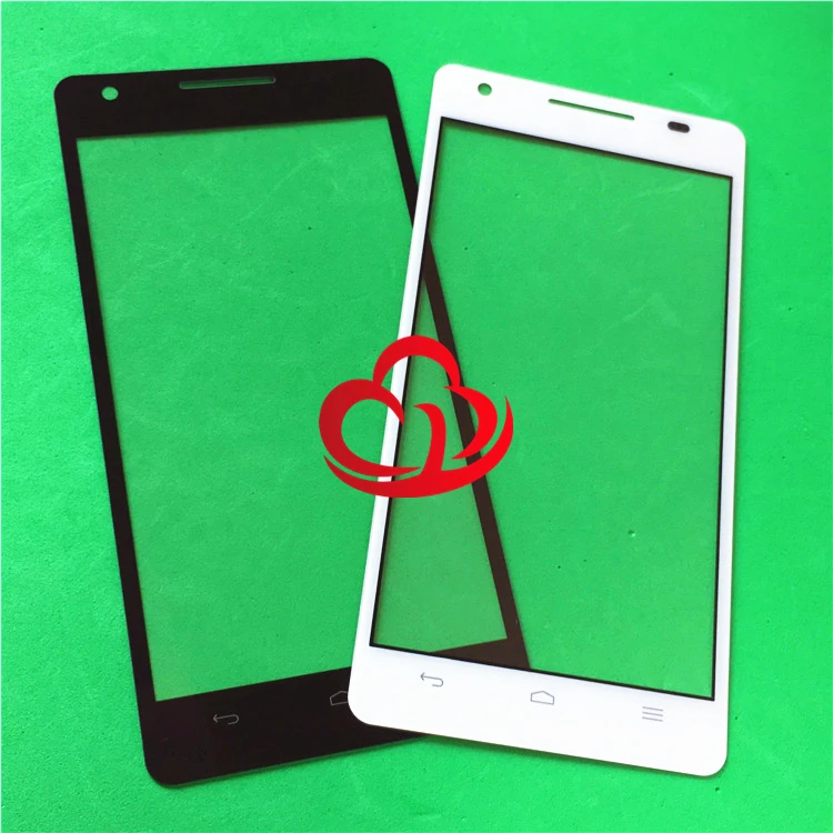 10pcs/lot Replacement LCD Front Touch Screen Glass Outer Lens For Huawei Honor 3 | Мобильные телефоны и аксессуары