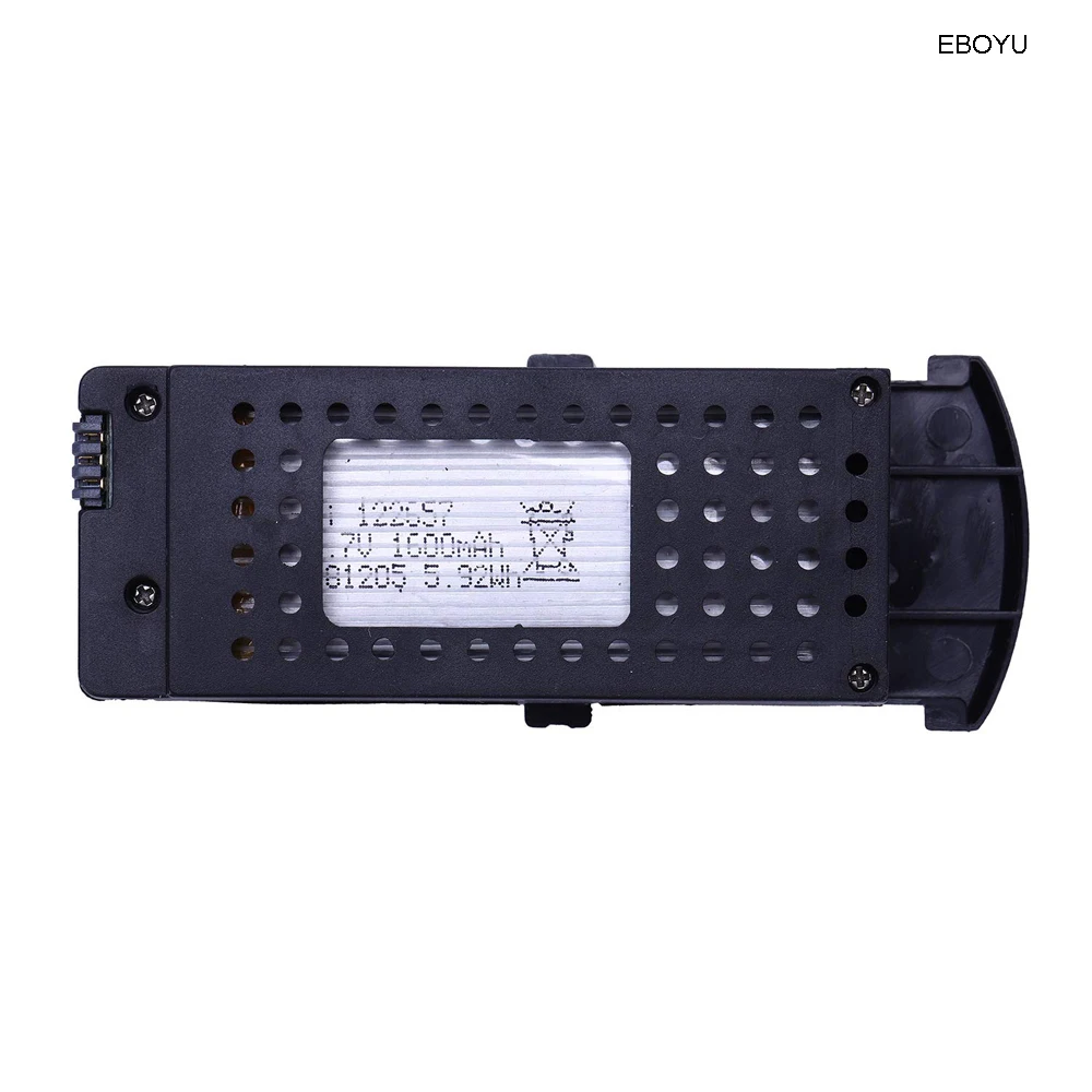 EBOYU 3,7 V 1600mAh Li-po аккумулятор для SG700D SG700-D/ZD5-L/S6 RC Квадрокоптер Дрон запасная батарея