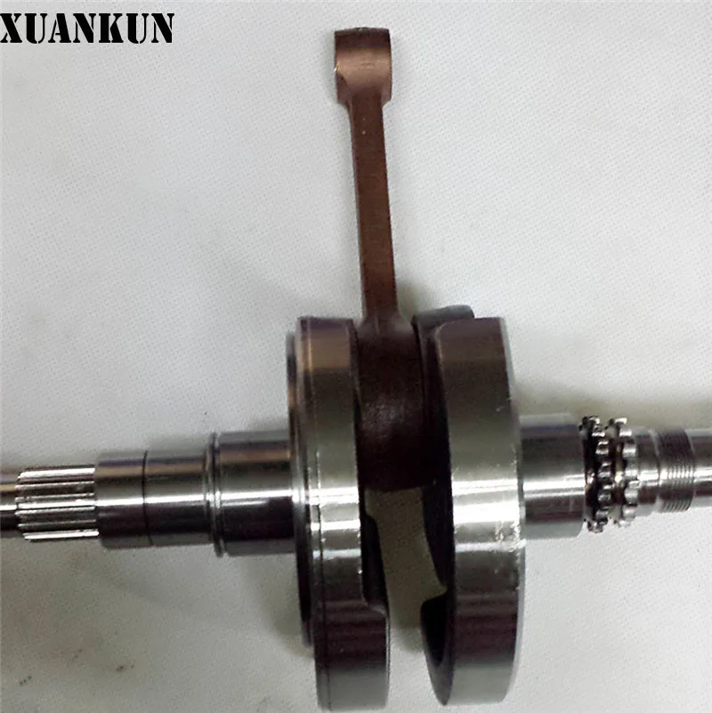 XUANKUN 150 QS150T-3 скутер шатун коленчатого вала