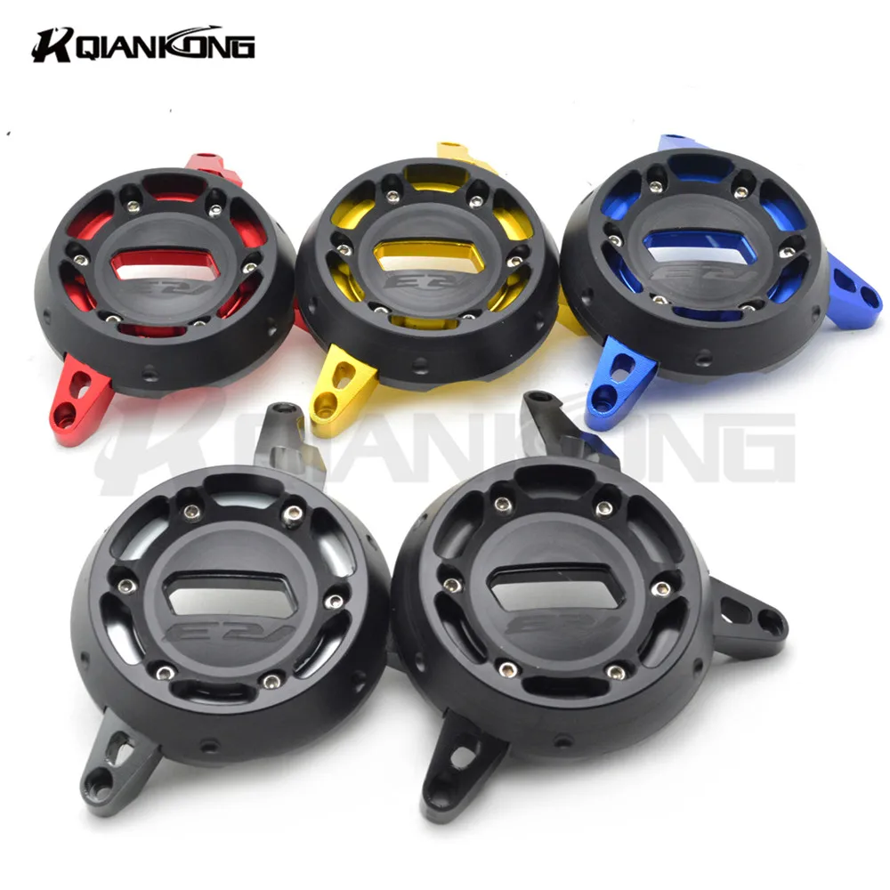 CNC Motocross  Motorcycle Engine Guard Cover accessories For Yamaha YZF-R3 R25 15-16