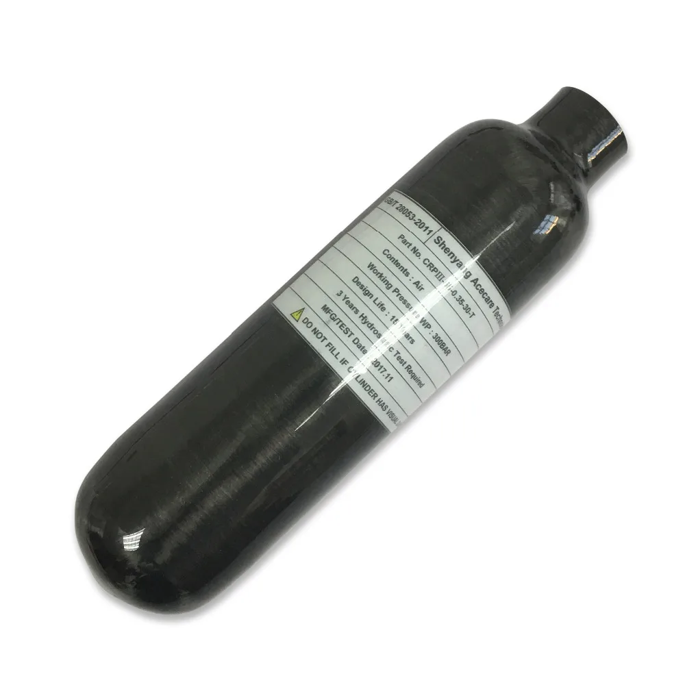 Acecare 0.35L 300bar 4500Psi Carbon Fiber/Paintball Tank for PCP Rifle with Regulator for Air Gun Hunting Drop Shipping AC303561 Acecare 0.35L 300bar 4500Psi Carbon Fiber/Paintball Tank for PCP Rifle with Regulator for Air Gun Hunting Drop Shipping AC303561