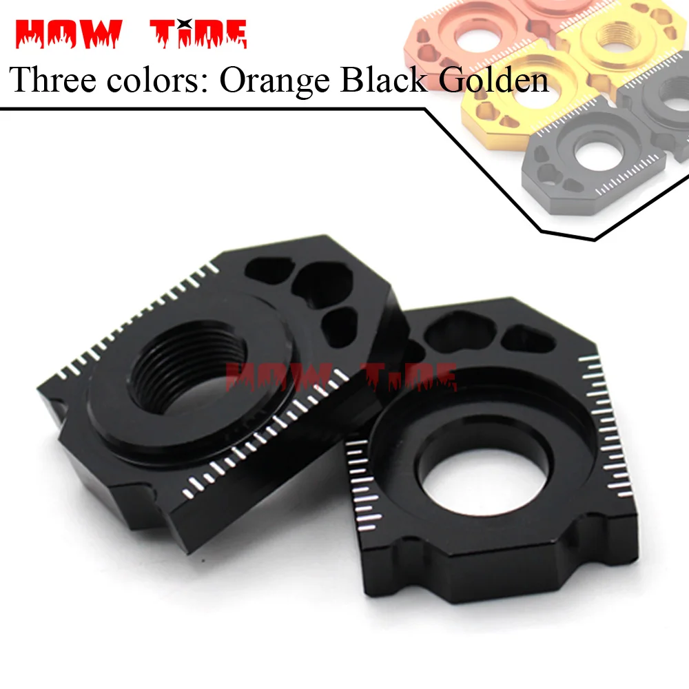 Блок регулировки задней цепи CNC для 85SX 2003-2014 125-450SX/SX-F/XC/XC-F 2012 125-300EXC/EXC-FXC-W/XCF-W 2000-2016 |