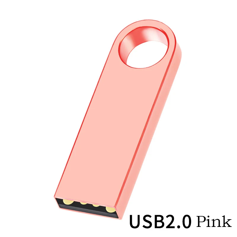 Сувенир под заказ Юбилей подарок камер Мгновенной Печати Mini 8 Гб оперативной памяти, 16 Гб встроенной памяти, 32 Гб 64 Гб флэш-накопитель usb переносной usb-накопитель изготовленным на заказ логосом свадебные подарки от фирмы - Цвет: Pink UBS 2.0