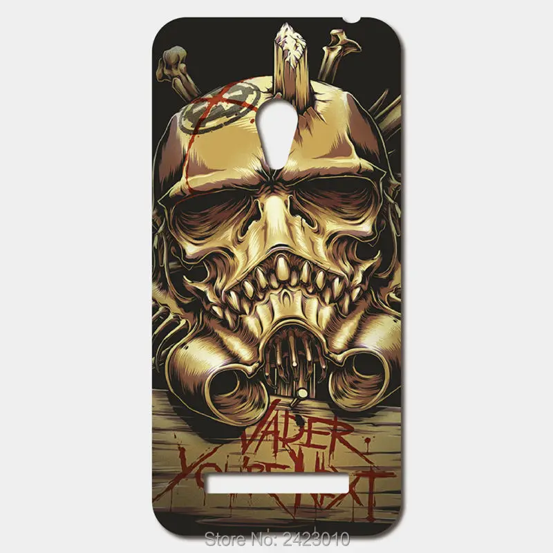 

For ASUS Zenfone 5 6 4 A450CG 3 Max ZC520TL 2 Laser ze551ml ze500cl Selfie ZD551KL Case Patterned Cover Star Wars phone cases