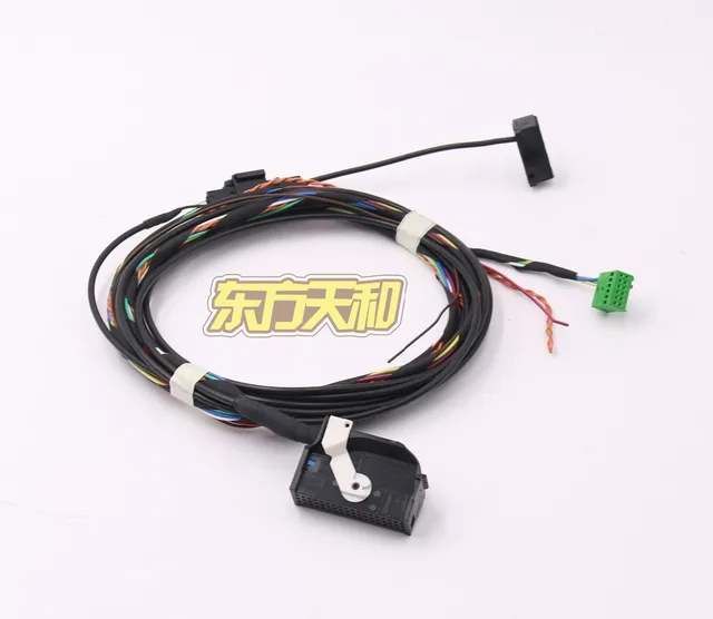 Bluetooth Car Kit Bluetooth Wiring Harness Cable Microphone Xa For Rcd Tiguan Golf Mk Gti Jetta Bluetooth Car Kit Bluetooth Wiring Harness Cable Microphone Xa For Rcd Tiguan Golf Mk Gti Jetta