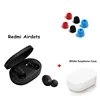 add white earplug