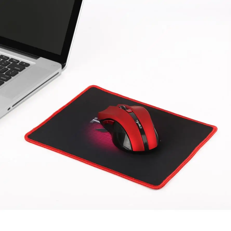 Carprie Hot Sale High Quality Mouse Pad 180 x 220MM Anti Slip Mice Pad