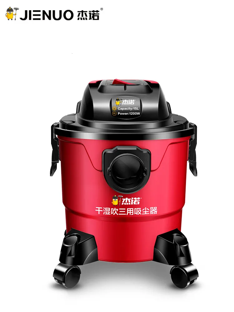 

Vacuum Cleaner Household Car Wash Small Strong Carpet Hand-held Dry and Wet Blowing High Power Quiet Industry