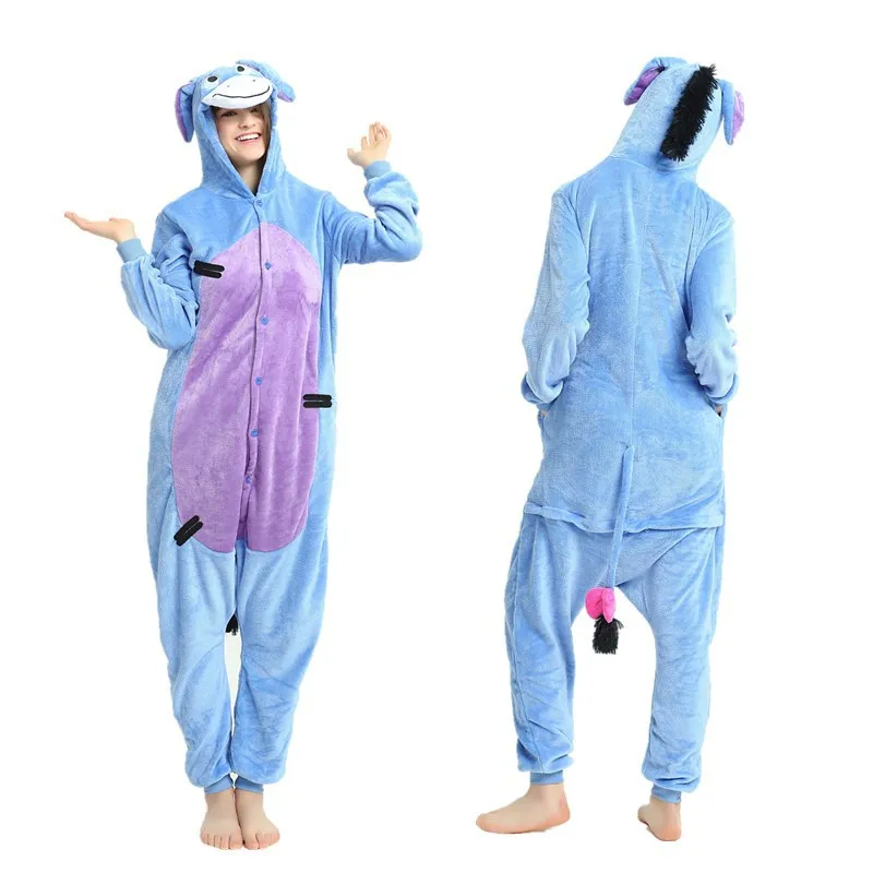 Conjuntos de Pijamas dos Desenhos Inverno Bonito Animal Pijamas Animados Ponto Unicórnio Kigurumi Unicornio 2020 25 pijamas dos desenhos animados pijamas ponto unicórnio kigurumi unicornio