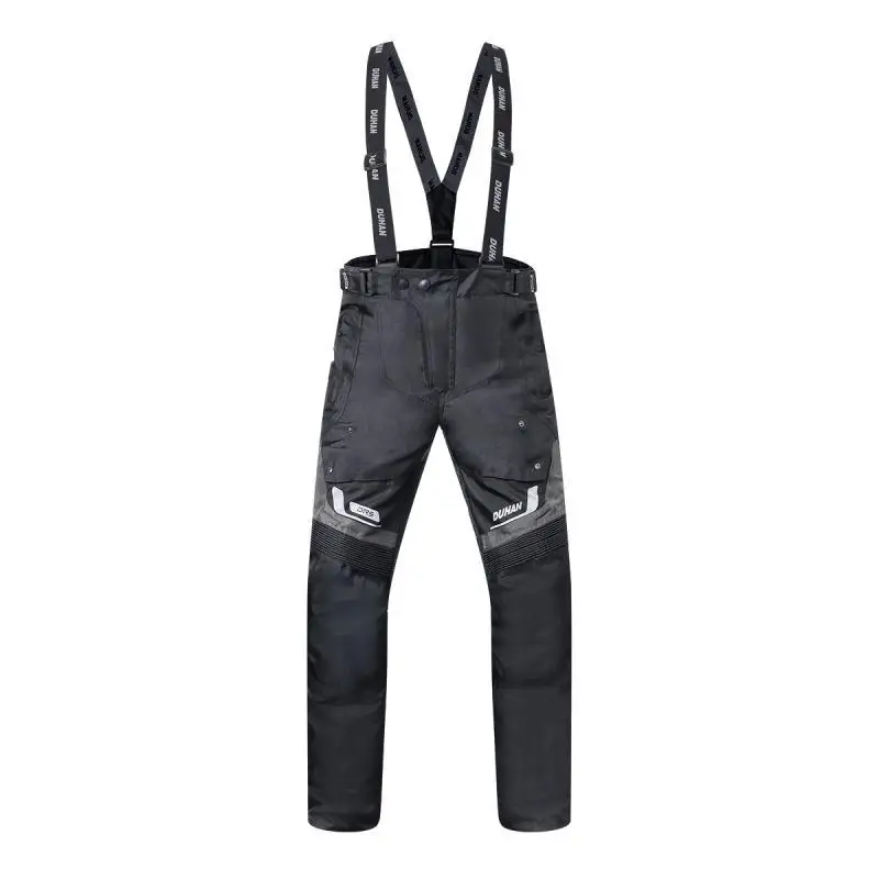 Buy DUHAN Waterproof Motorcycle Pants Men Cotton