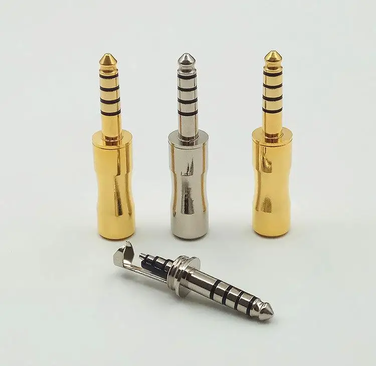 4.4mm earphone plug balance plugin Earphone Accessories from Consumer