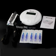 Профессиональный Перманентный машины бровей/губ/линии глаз поворотные ручки МТС ГУП Системы Micropigment Макияж Красота татуировки ручки