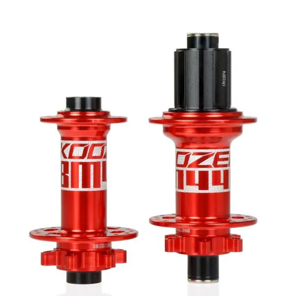 KOOZER XM490 32 Hole MTB Hub Thru/&QR XD for Shimano Sram disc brake 9-11speed