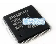 

10pcs/lot STM32F407VGT6 STM32F407 LQFP-100 In Stock