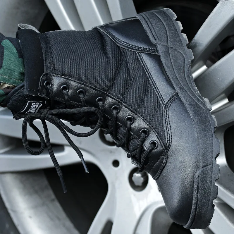 Discount !! Laite Hebe Delta Tactical Shoes Military Boots 2017 New