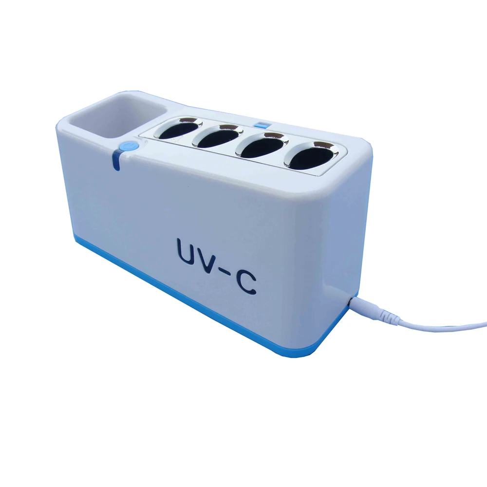 

Factory directly provides a toothbrush UV sterilizing box with good price