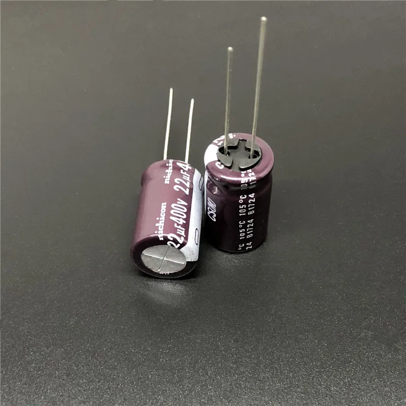 8 of Nichicon PW 10V 2200UF High Reliability Switching Power Supplies Capacitor