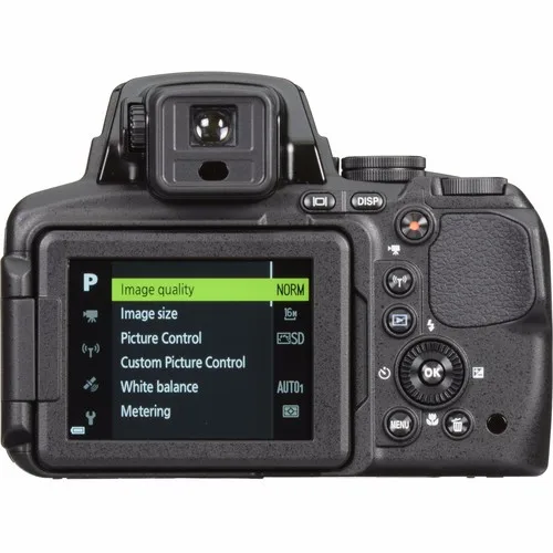 Nikon P900 s камера coolpix P900s цифровая камера s-83x Zoom-Full HD видео-Wi-Fi абсолютно новая