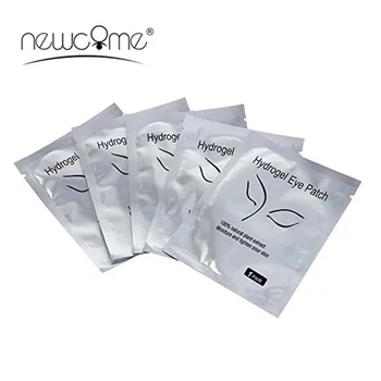 

High Quality Eye Pads for Eyelash Extension Lint Free Eyelashes Eye Gel Patches Eye Mask Eye Paper Pad Makeup Tool