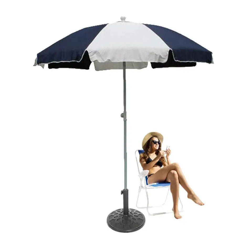 Outdoor Patio Umbrellas Bases 17 Inch Round Rust Proof Heavy Duty Bases Patio Umbrellas Bases Aliexpress
