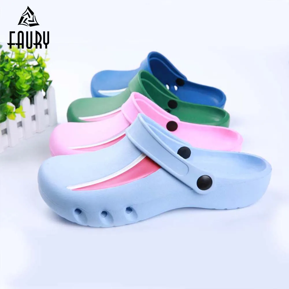 sapato de laboratorio