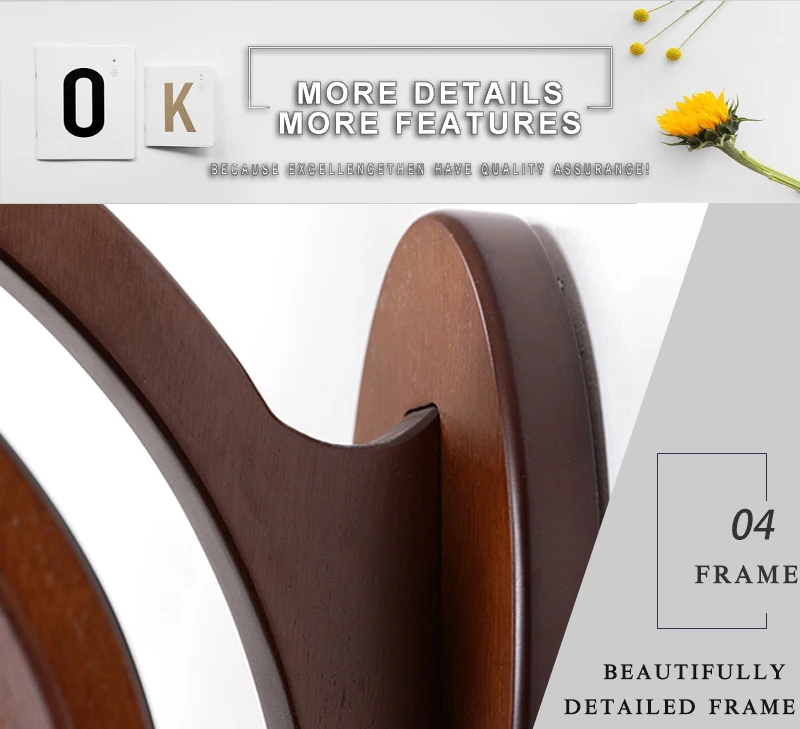 Digital Clock Wall Clocks Wall Home Decor Home Clock Big Wall Clock Wooden Wall Clock 3d Clock Vintage Wall Clock Wall Clock (6)
