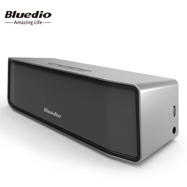 Bluedio BS-2 (Верблюд) Мини Bluetooth колонки переносные Беспроводной колонки с Системой 3D стерео Музыкального объемного звука