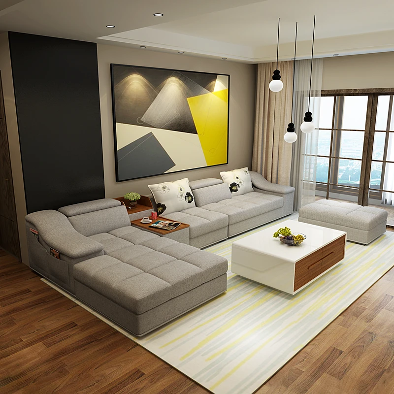 Online kaufen groÃhandel ecke sofa möbel aus china ecke sofa ...