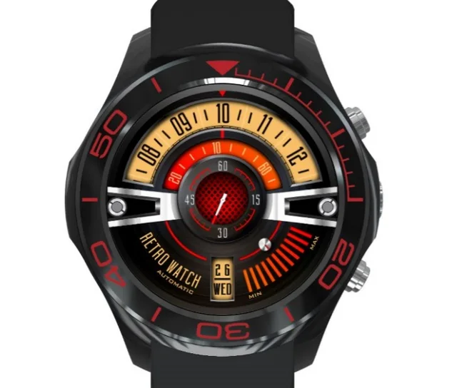 s1 4g smartwatch