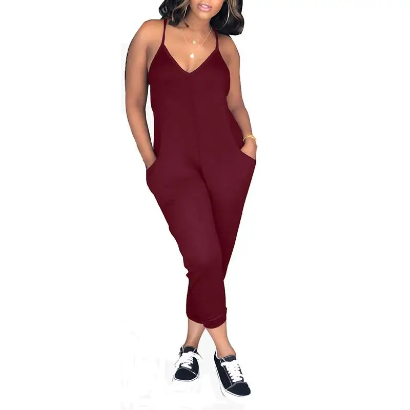 jumpsuit with pockets