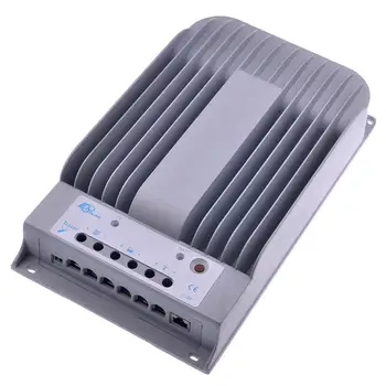 

Tracer 4215BN 3215BN 2215BN 1215BN Solar panel Regulator 40/30/20/10A MPPT Solar Charger Controller PV 150VDC 12/24V